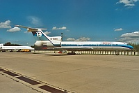 Yamal – Tupolev TU-154M RA-85819