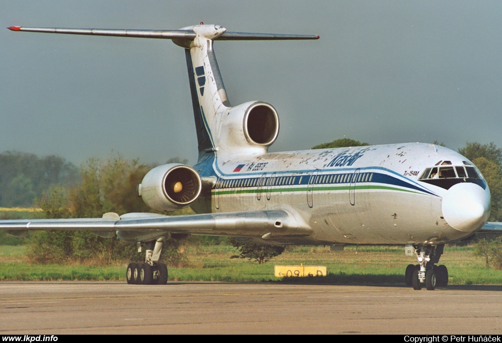 Kras Air – Tupolev TU-154M RA-85678