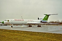 Airlines 400 – Tupolev TU-154M RA-85653