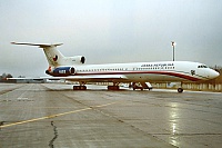 Czech Air Force – Tupolev TU-154M 1003