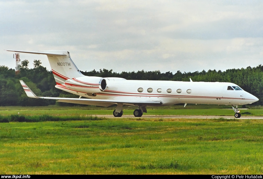 Airflite – Gulfstream G-V N100TM