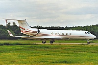 Airflite – Gulfstream G-V N100TM
