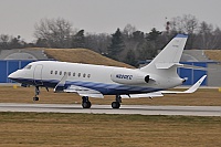 Emerson Flight Operations – Dassault Aviation Falcon 2000EX N820EC