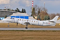 Flightline – Swearingen SA-226AT/IVA EC-JCV