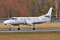 Flightline – Swearingen SA-226AT/IVA EC-JCV
