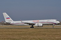 Rossia – Tupolev TU-214 RA-64505