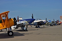 Private/Soukrom – North American P-51D Mustang N151W