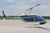 Junker – Bell 206B-3/III D-HRMM