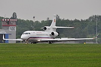 Rossia – Dassault Aviation Falcon 7X RA-09009