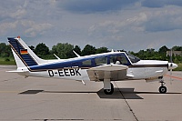 Private/Soukrom – Piper PA-28R-200/II D-EEBK