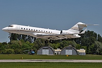 Private/Soukrom – Bombardier BD700-1A10 Global 6000 VP-CYY