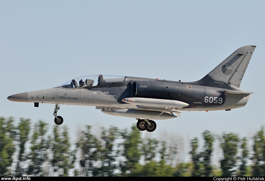 Czech Air Force – Aero L-159A 6059