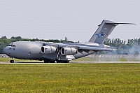 Hungary Air Force – McDonnell Douglas C-17A Globemaster 01