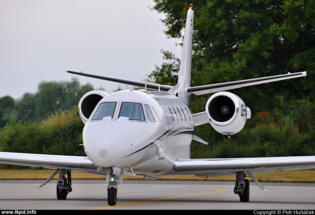 Intl. Jet Management – Cessna 560XL/XLS OE-GGP