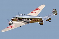 Leteck muzeum Ton – Lockheed 10-A Electra OK-CTB