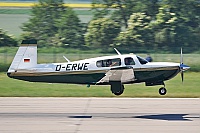 Private/Soukrom – Mooney M-20R Ovation D-ERWE