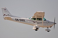 Private/Soukrom – Cessna F172M OK-DKK