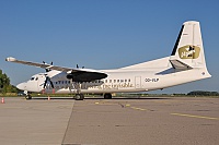 Vizion Air (VLM Airlines) – Fokker 50 OO-VLP