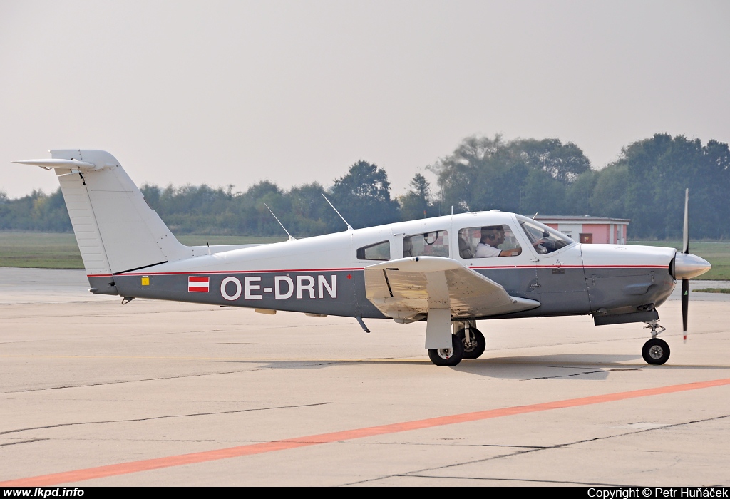Private/Soukrom – Piper PA-28RT-201T/IV  OE-DRN