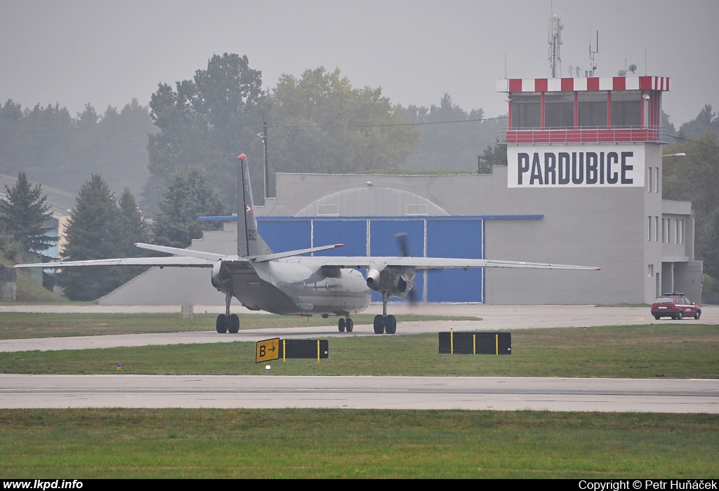 Hungary Air Force – Antonov AN-26 603