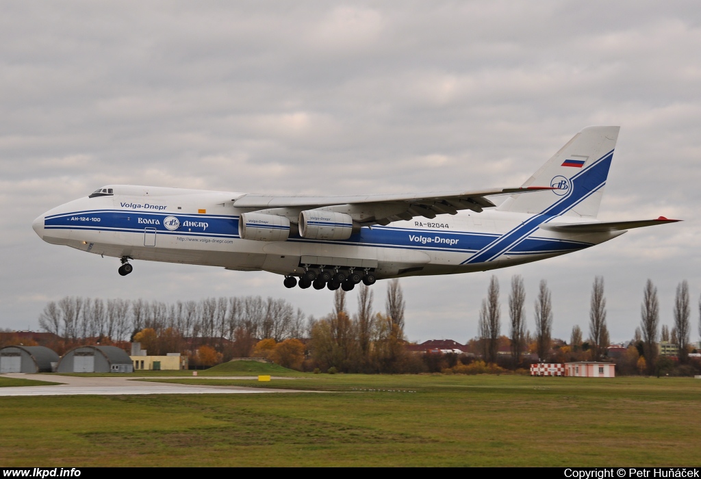 NATO – Antonov AN-124-100 RA-82044