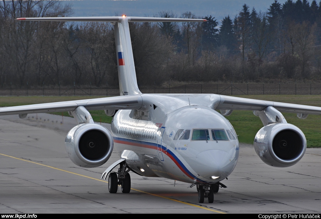 Rossia – Antonov AN-148-100EA RA-61720