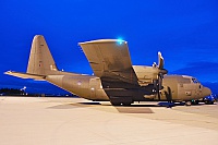 UK Air Force - RAF – Lockheed C-130J Hercules ZH886