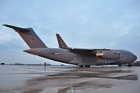 UK Air Force - RAF – McDonnell Douglas C-17A Globemaster ZZ175