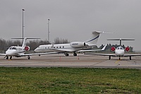 Kimberly&Clark – Gulfstream G-V-SP N506HG