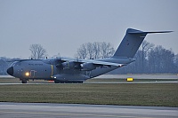 UK Air Force - RAF – Airbus A400M ZM402
