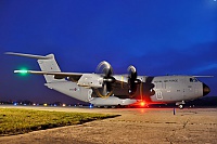 UK Air Force - RAF – Airbus A400M ZM402