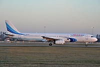 Yamal – Airbus A321-231 VQ-BSQ