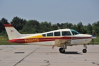 Private/Soukrom – Beech C24R N20119