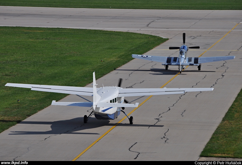 Delta System Air – Cessna 208B Grand Caravan OK-LOK
