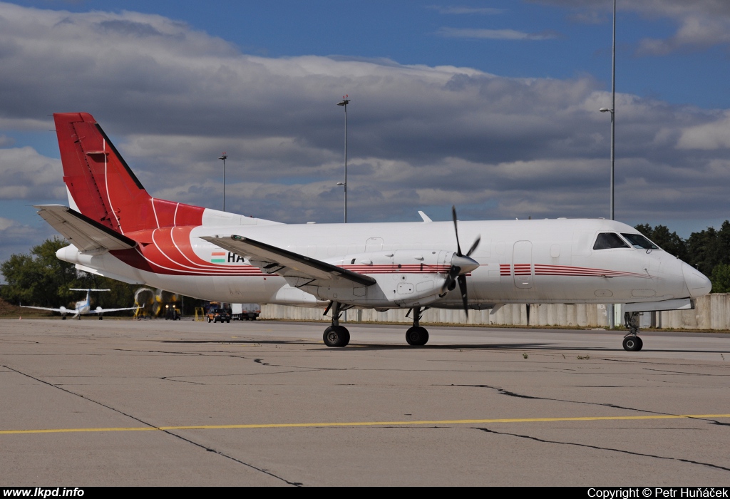 Fleet Air International – Saab SF-340A HA-TAG