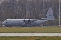 Iraqi Air Force – Lockheed C-130J-30 Hercules YI-307