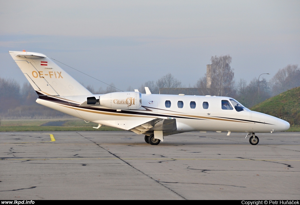 Airfix Aviation – Cessna 525 OE-FIX