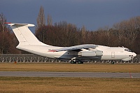 Zet Avia – Iljuin IL-76TD UR-CIG