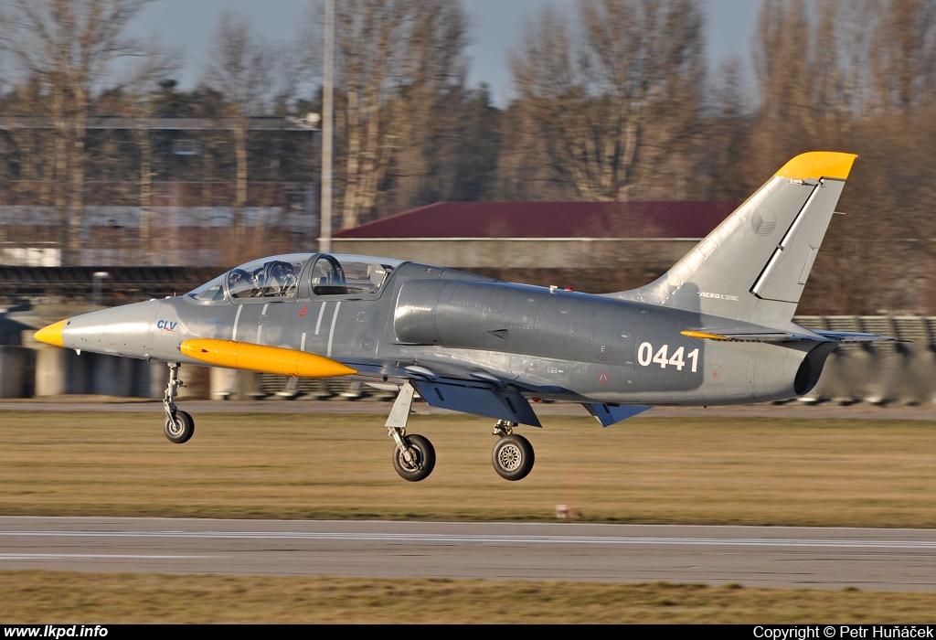 LOM-CLV – Aero L-39C 0441