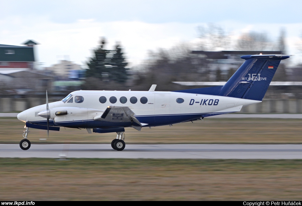 Jet Executive – Beech 200 D-IKOB