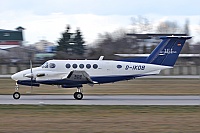 Jet Executive – Beech 200 D-IKOB