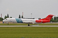 Denim Air – Fokker 100 PH-MJP