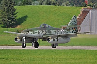 Private/Soukrom – MESSERSCHMITT Me-262A-1C D-IMTT