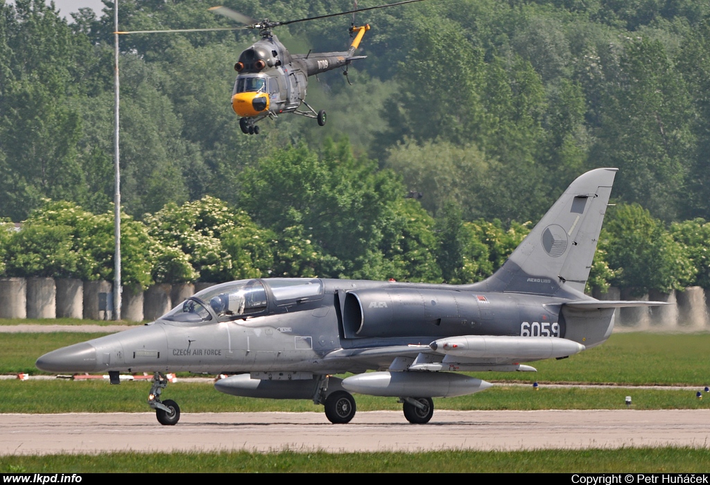 Czech Air Force – Aero L-159A 6059