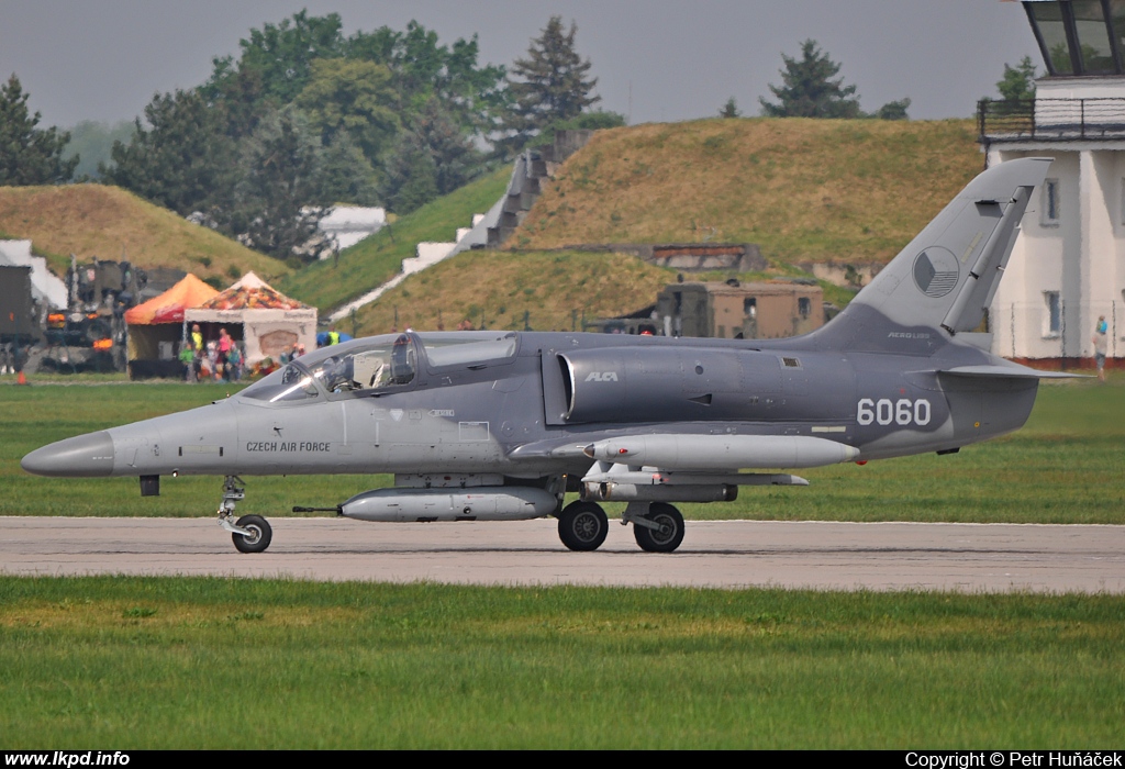 Czech Air Force – Aero L-159A 6060