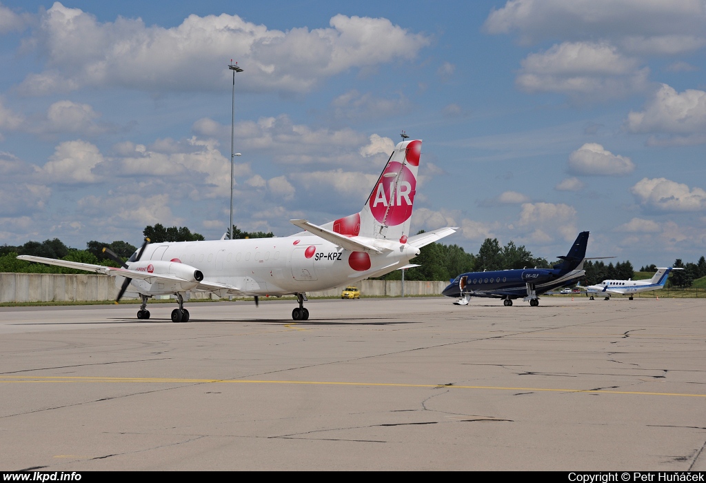 Sprint Air – Saab SF-340A SP-KPZ