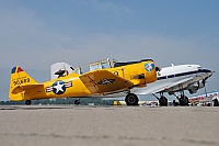 Private/Soukrom – North American SNJ-5 Texan F-AZBL