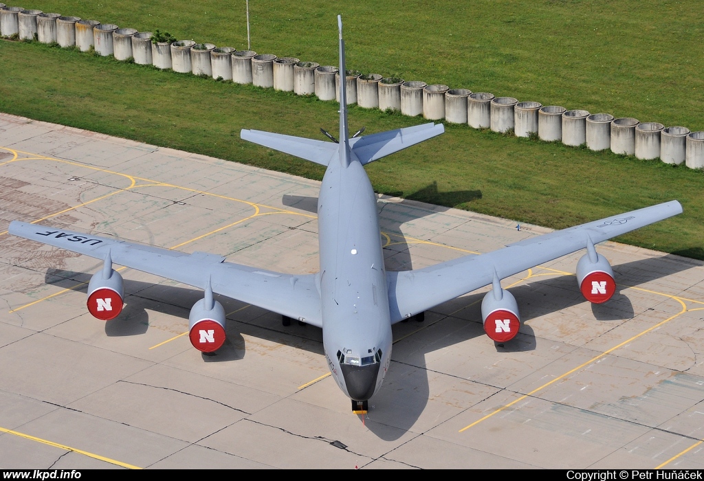 USAF – Boeing KC-135R Stratotanker 61-0276