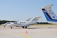 GlobeAir – Cessna C510 Mustang OE-FDT