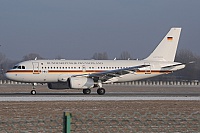 Germany Air Force – Airbus A319-133X(CJ) 15+02